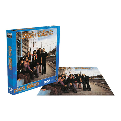 Lynyrd Skynyrd - (Pronounced 'Lĕh-'nérd 'Skin-'nérd), 500 Piece Puzzle