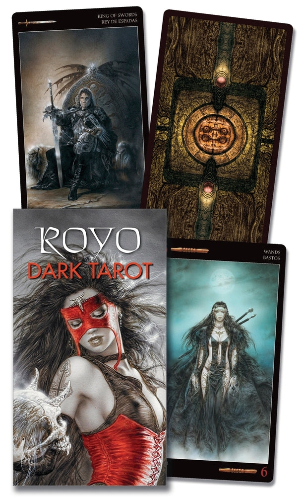 Luis Royo Dark Tarot Deck