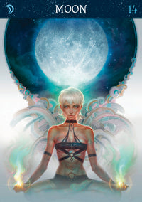 Barbieri Zodiac by Paolo Barbieri & Barbara Moore, Oracle Cards