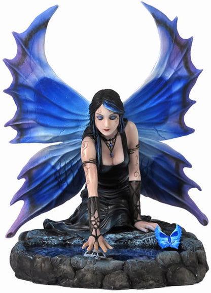 Immortal Flight by Anne Stokes, Figurine