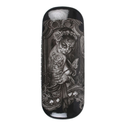 Widow's Weeds by Alchemy Gothic, Glasses Case