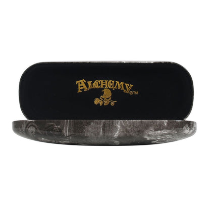 Nine Lives of Poe by Alchemy Gothic, Glasses Case