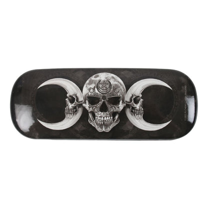 Dark Goddess by Alchemy, Glasses Case