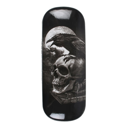 Poe's Raven by Alchemy Gothic, Glasses Case