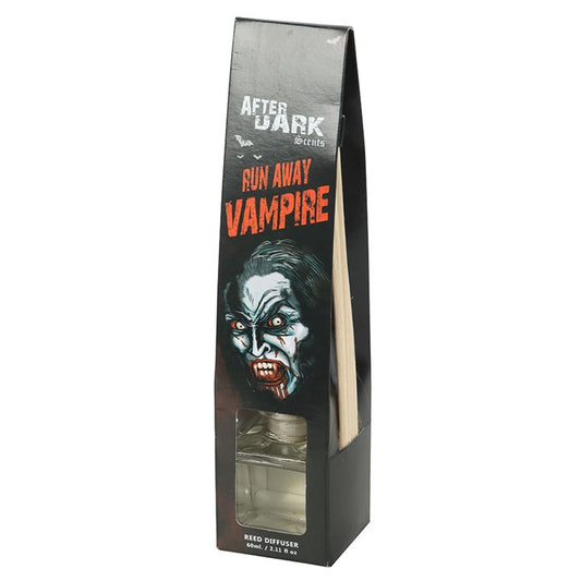 Run Away Vampire - Reed diffuser with oil