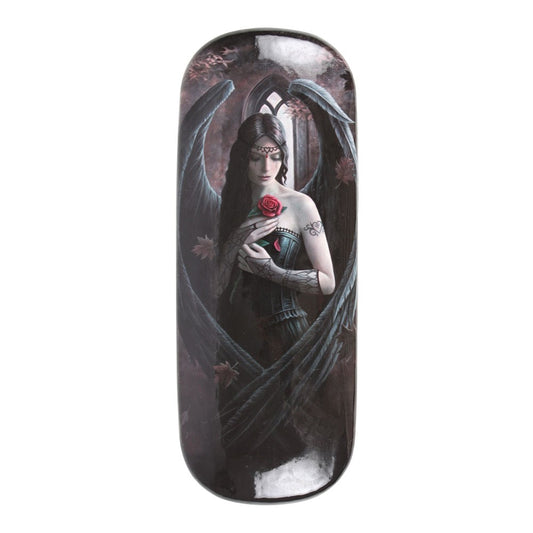 Angel Rose by Anne Stokes, Glasses Case