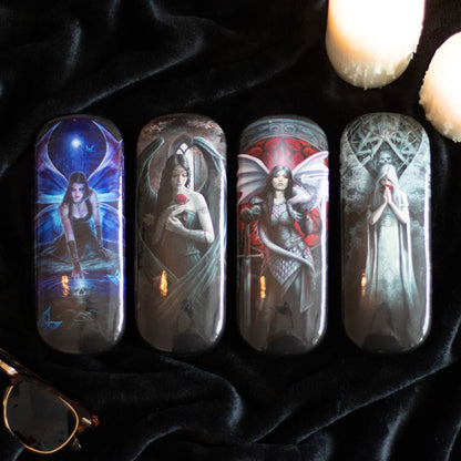 Immortal Flight by Anne Stokes, Glasses Case