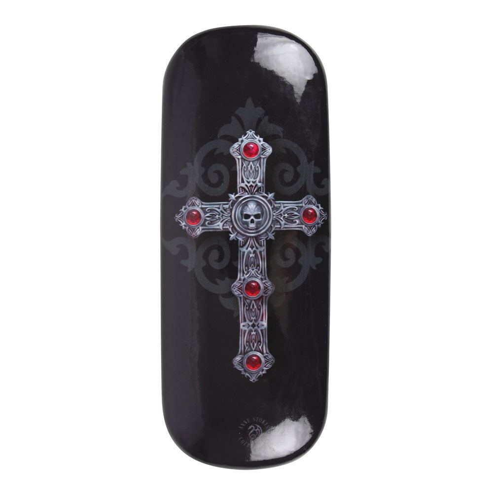 Gothic Guardian by Anne Stokes, Glasses Case