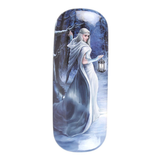 Midnight Messenger by Anne Stokes, Glasses Case
