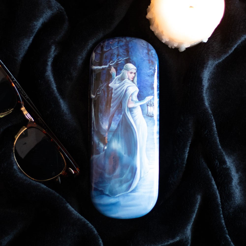 Midnight Messenger by Anne Stokes, Glasses Case