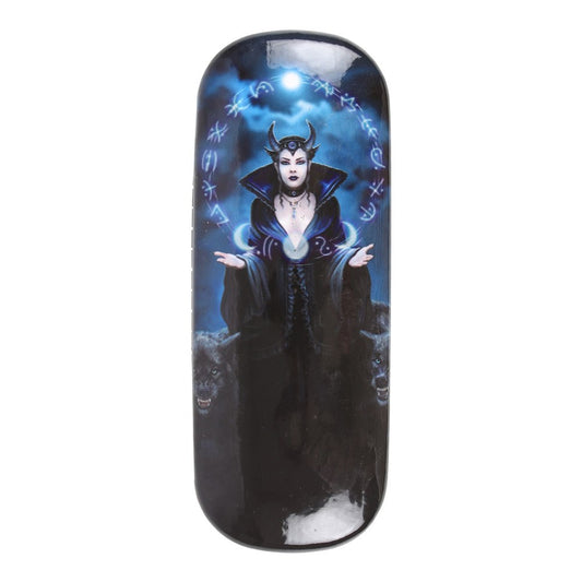 Moon Witch by Anne Stokes, Glasses Case