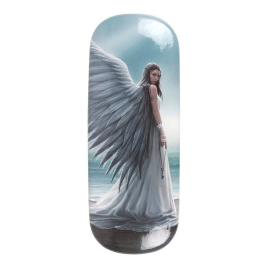 Spirit Guide by Anne Stokes, Glasses Case