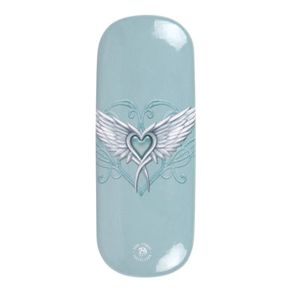 Spirit Guide by Anne Stokes, Glasses Case