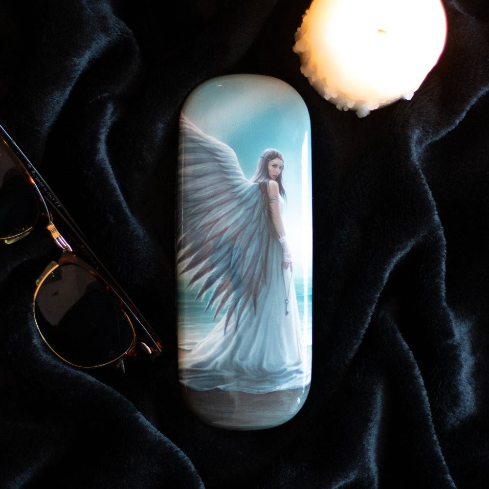 Spirit Guide by Anne Stokes, Glasses Case