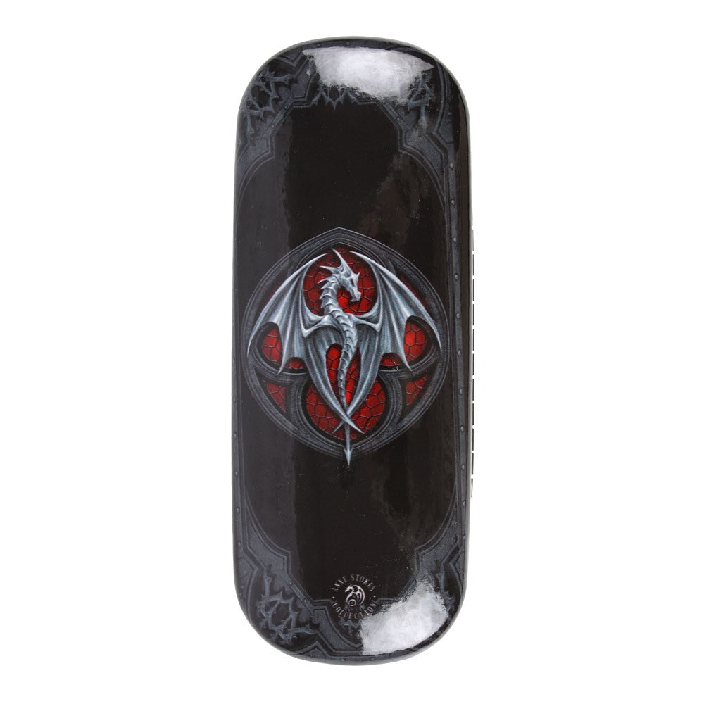 Valour by Anne Stokes, Glasses Case