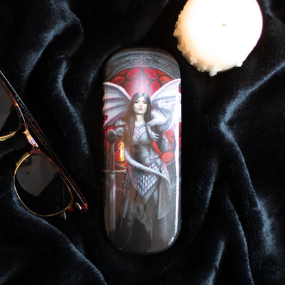 Valour by Anne Stokes, Glasses Case