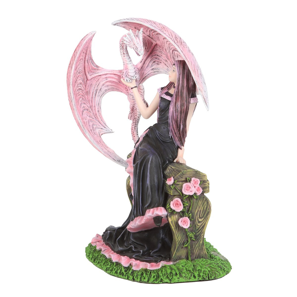 Elegant Dragon by Anne Stokes, Figurine