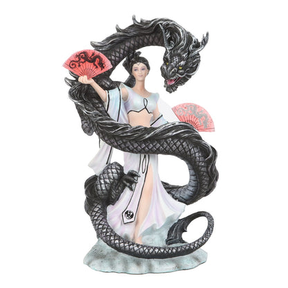 Dragon Dancer by Anne Stokes, Figurine