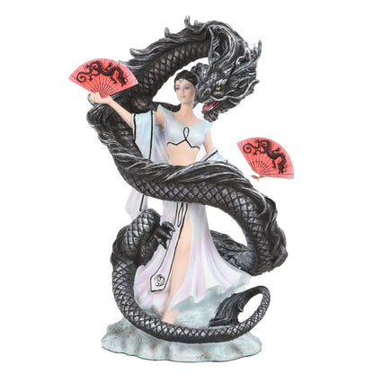 Dragon Dancer by Anne Stokes, Figurine