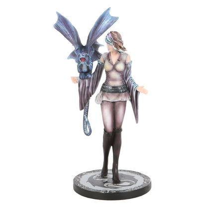 Dragon Trainer by Anne Stokes, Figurine