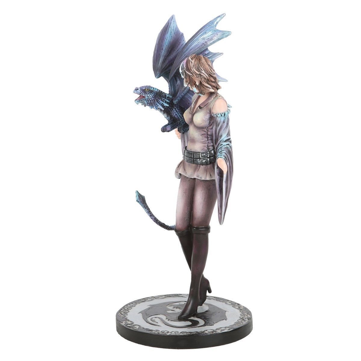 Dragon Trainer by Anne Stokes, Figurine
