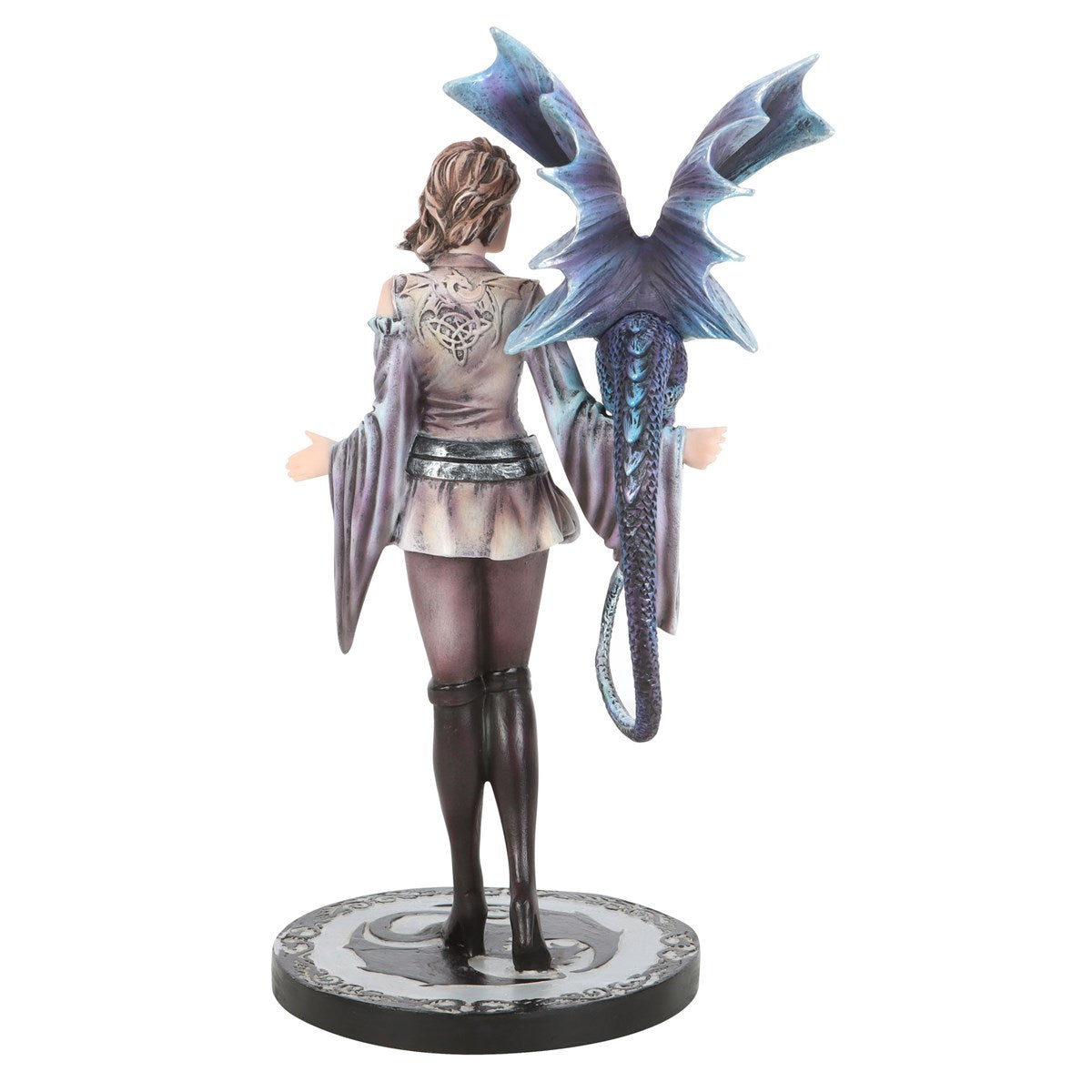 Dragon Trainer by Anne Stokes, Figurine