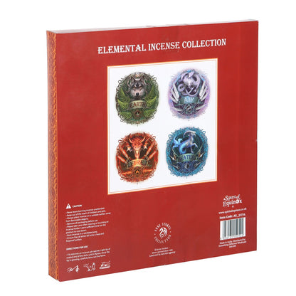 Elemental Magic by Anne Stokes, Stick Incense Gift Set