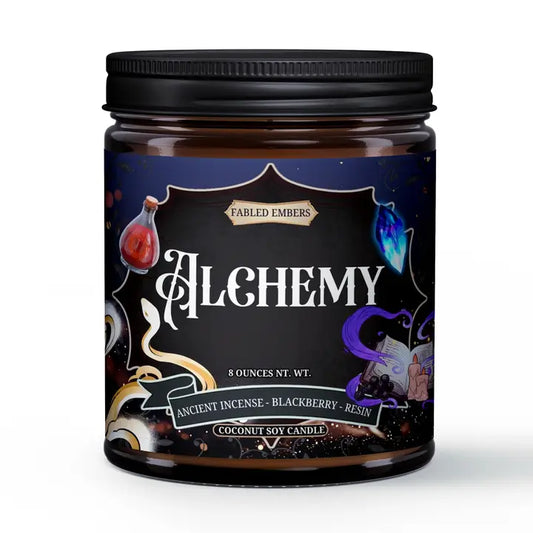 ALCHEMY - Candle