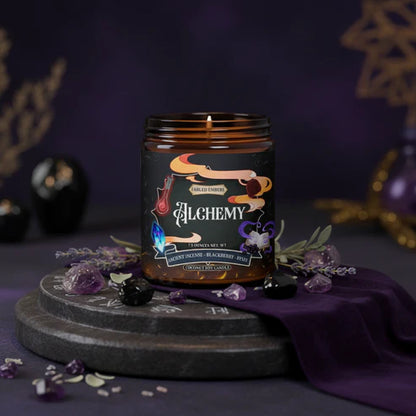 ALCHEMY - Candle