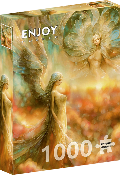 Angels of Light by Enjoy, 1000 Piece Puzzle (Imported)