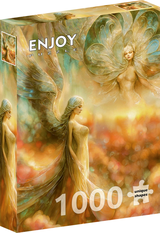 Angels of Light by Enjoy, 1000 Piece Puzzle (Imported)