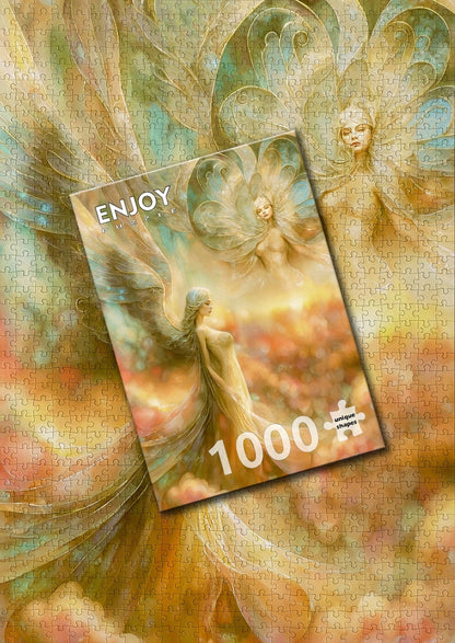 Angels of Light by Enjoy, 1000 Piece Puzzle (Imported)