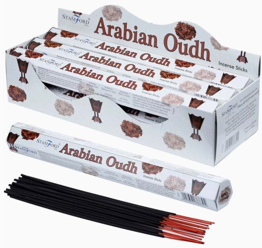 Arabian Oudh Incense Sticks