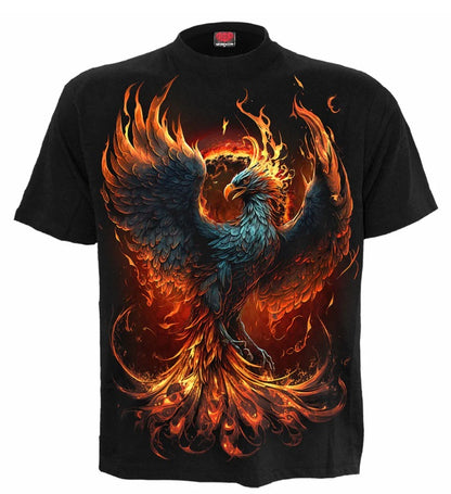 Ashes Reborn, T-Shirt