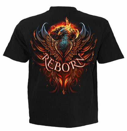 Ashes Reborn, T-Shirt