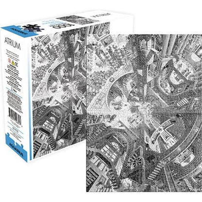The Atrium by Tom Masse, 1000 Piece Puzzle