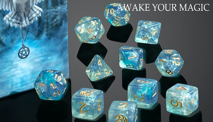 Anne Stokes, Dice sets