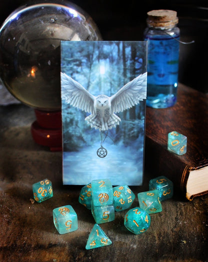 Anne Stokes, Dice sets