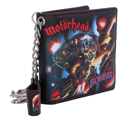 Motorhead Bomber Wallet