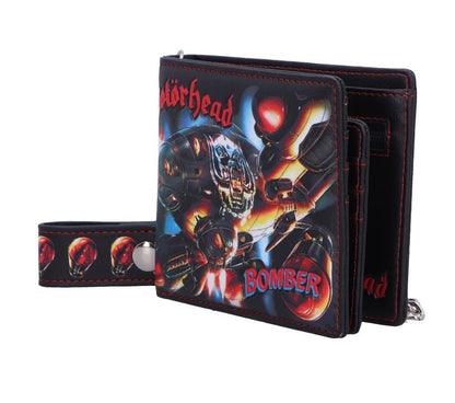 Motorhead Bomber Wallet