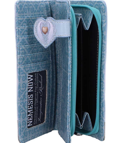 Spirit Guide Embossed Purse by Anne Stokes