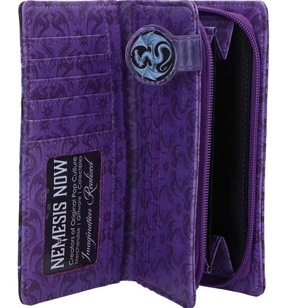 Welcome Hatchling Embossed Purse by Anne Stokes