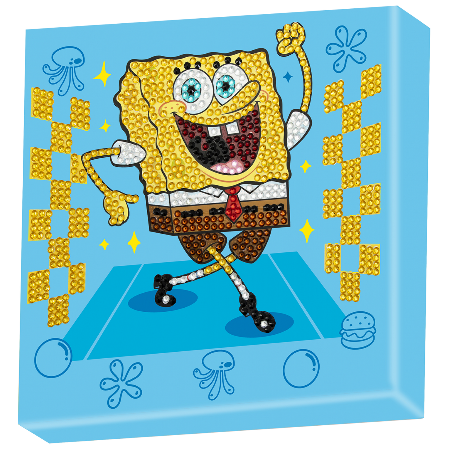 SpongeBob Squarepants - Express Yourself, Small "Big Dotz" Diamond Kit