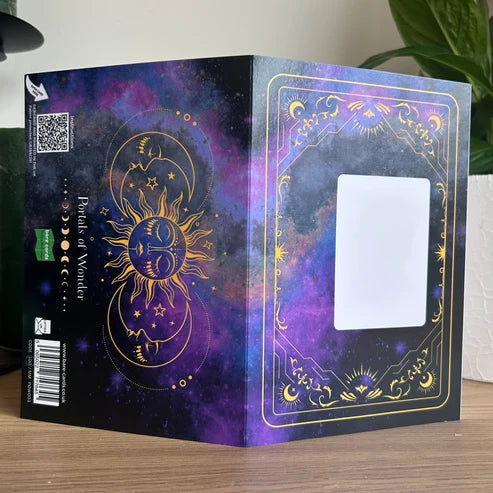 Triptych Mythical Beasts Card