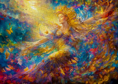 Beautiful Storm by Enjoy, 1000 Piece Puzzle (Imported)