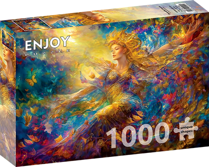 Beautiful Storm by Enjoy, 1000 Piece Puzzle (Imported)