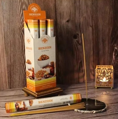 Benzoin - Stick Incense
