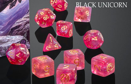 Anne Stokes, Dice sets