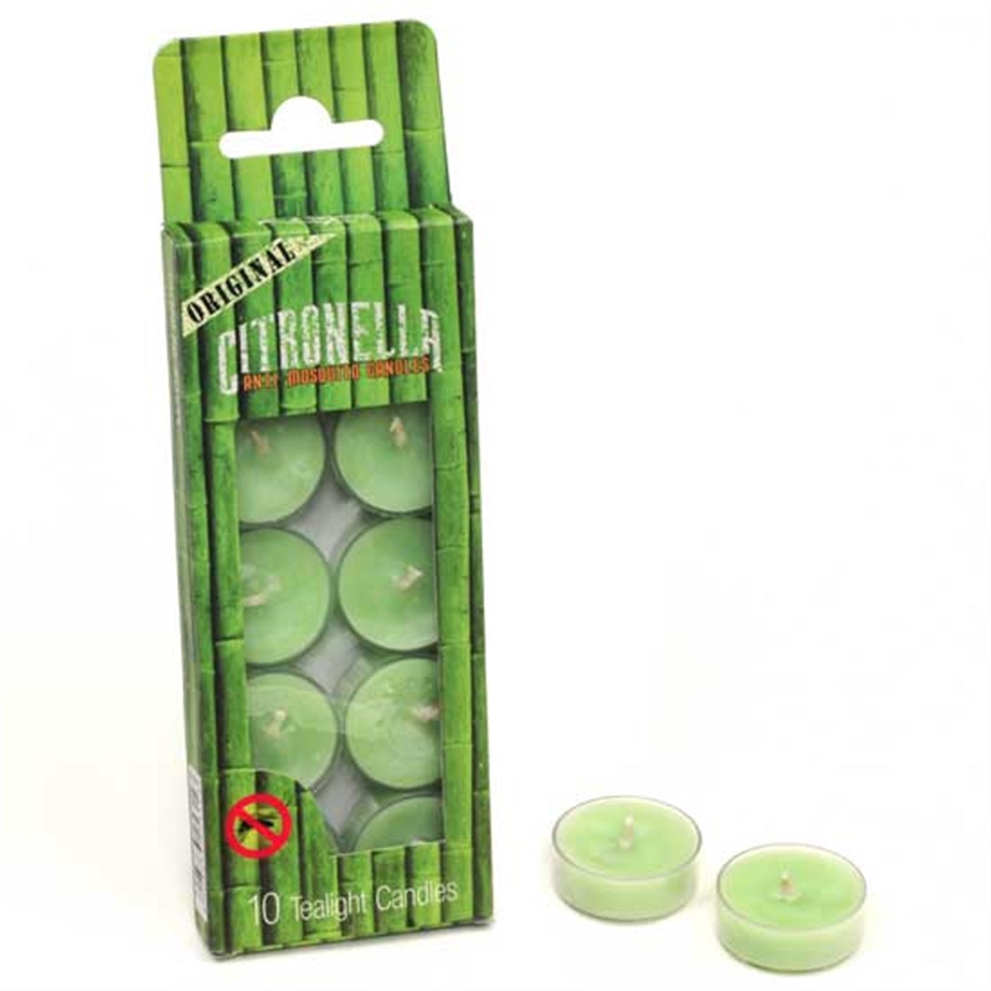 Original Citronella Tea Light Candles