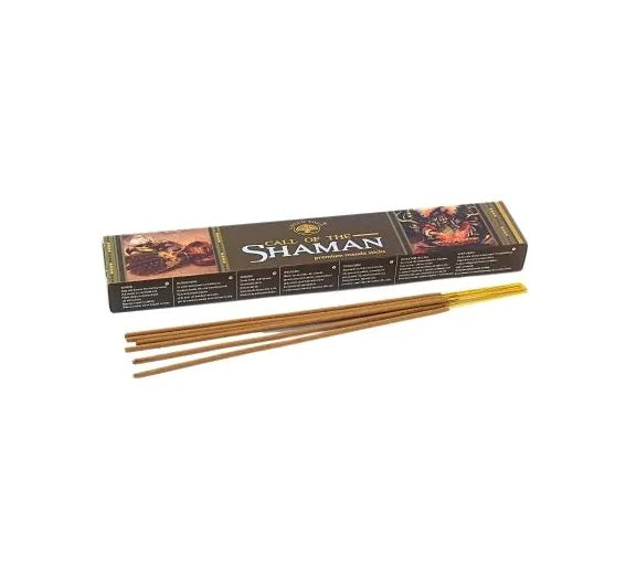 Call Of The Shaman - Incense Sticks – FairyPuzzled